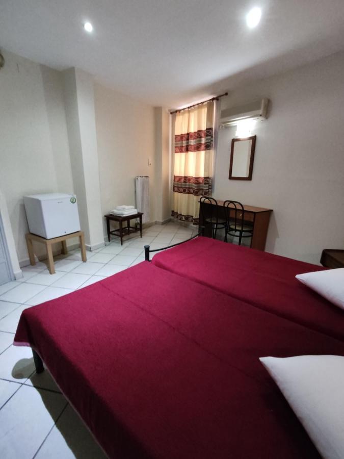 Elite Hotel Athen Eksteriør billede