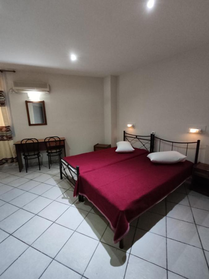 Elite Hotel Athen Eksteriør billede