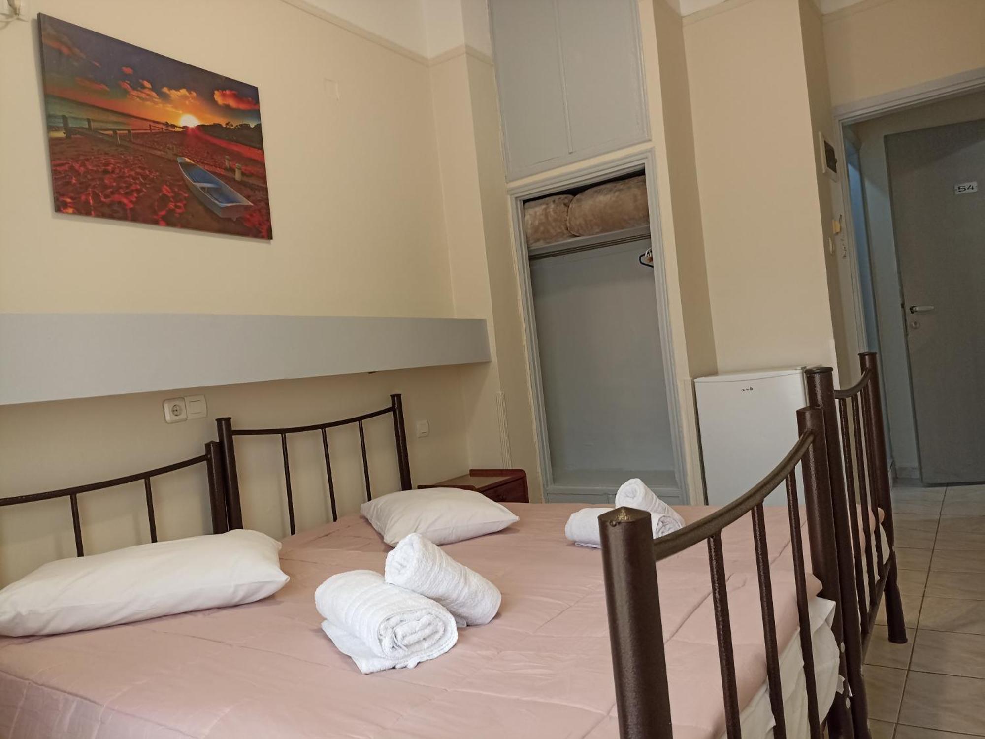 Elite Hotel Athen Eksteriør billede