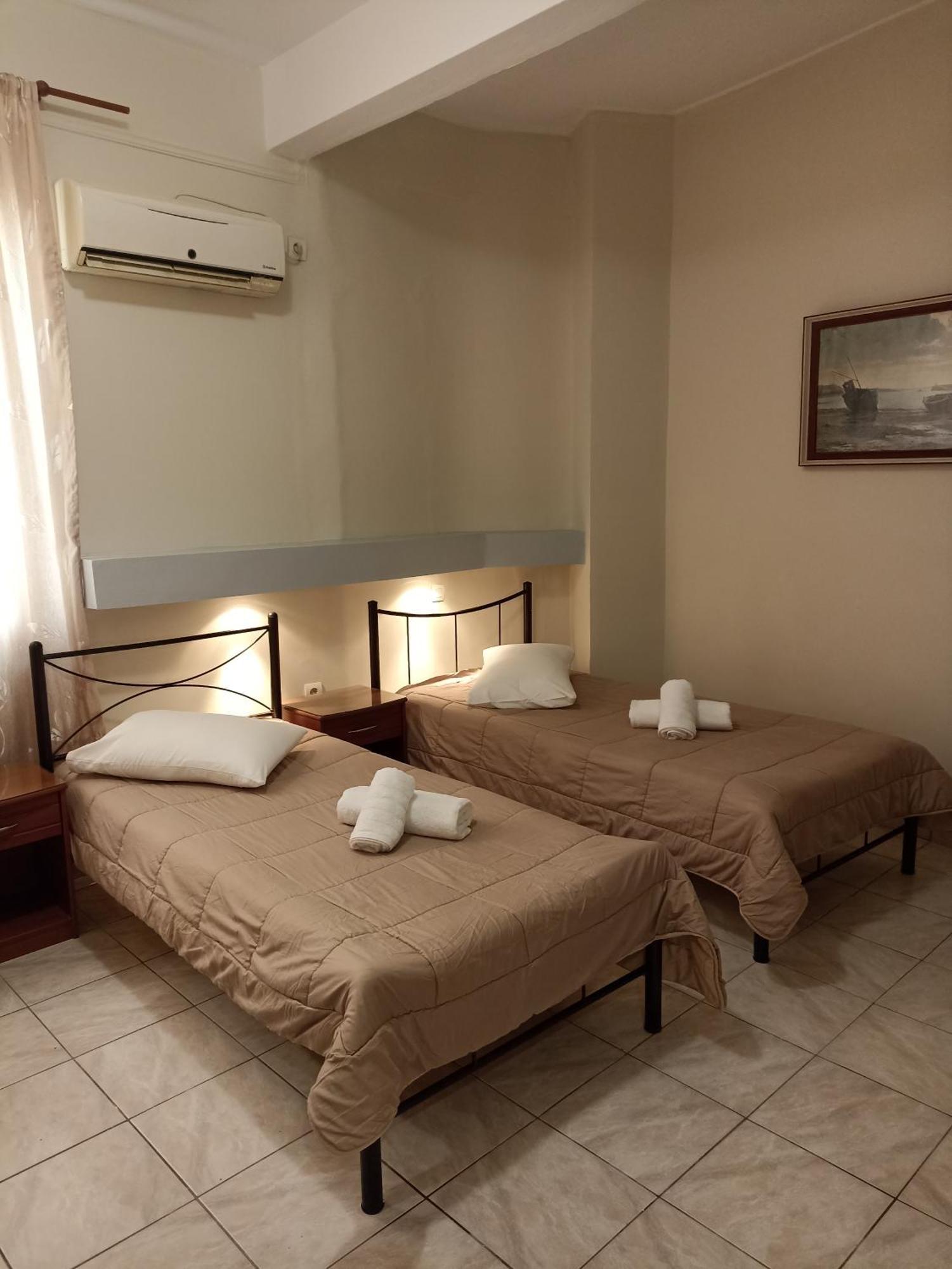 Elite Hotel Athen Eksteriør billede