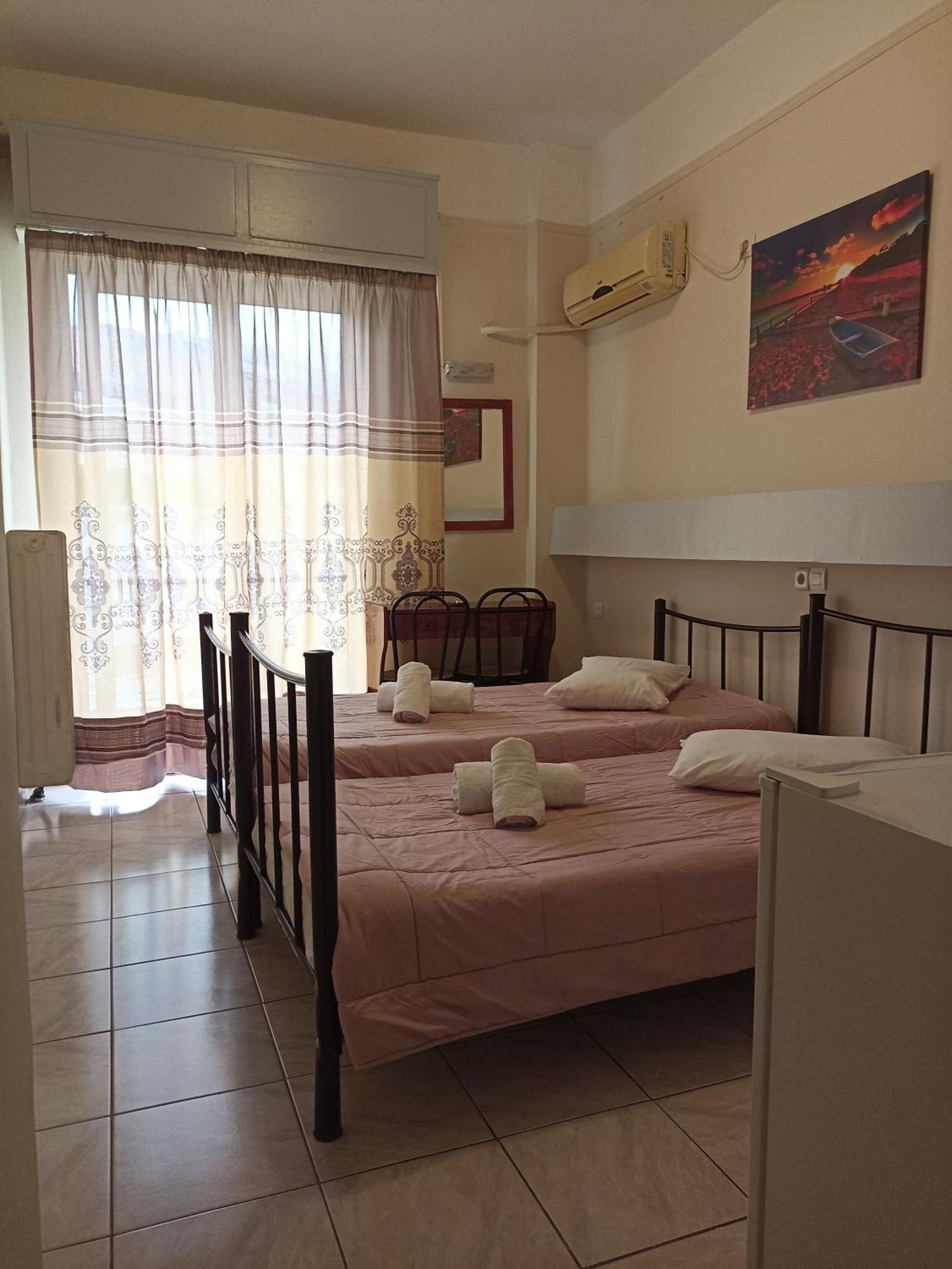 Elite Hotel Athen Eksteriør billede