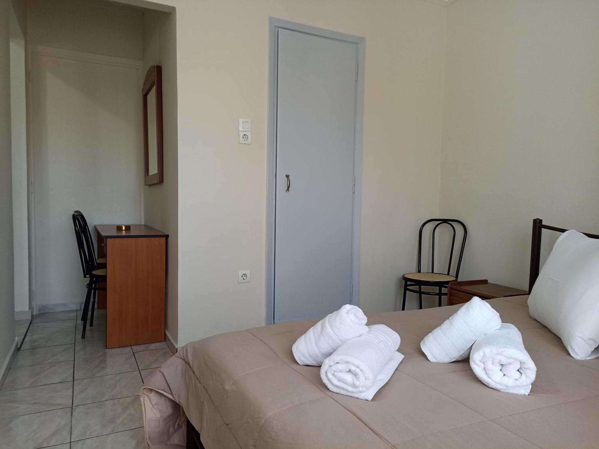 Elite Hotel Athen Eksteriør billede