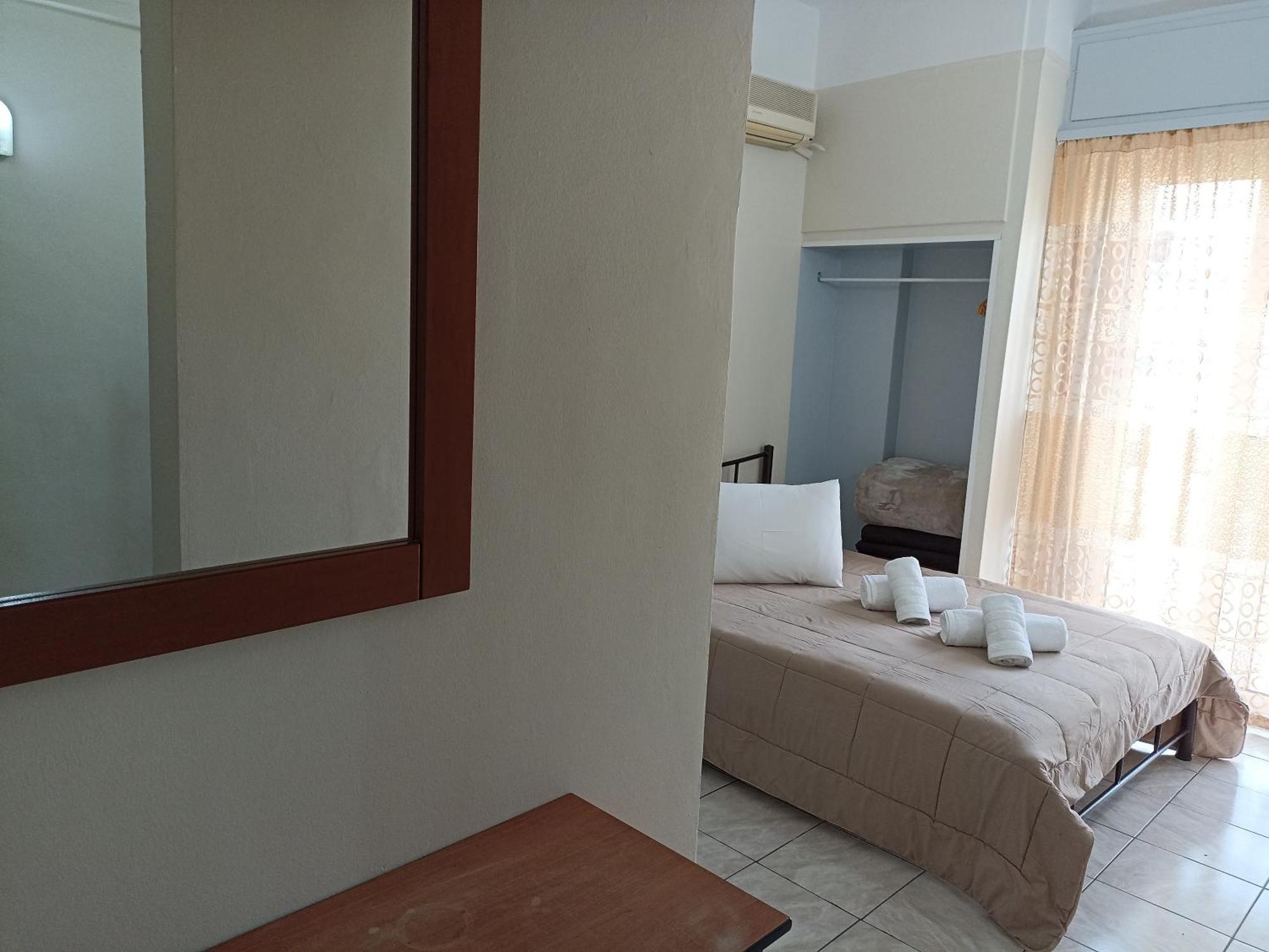 Elite Hotel Athen Eksteriør billede