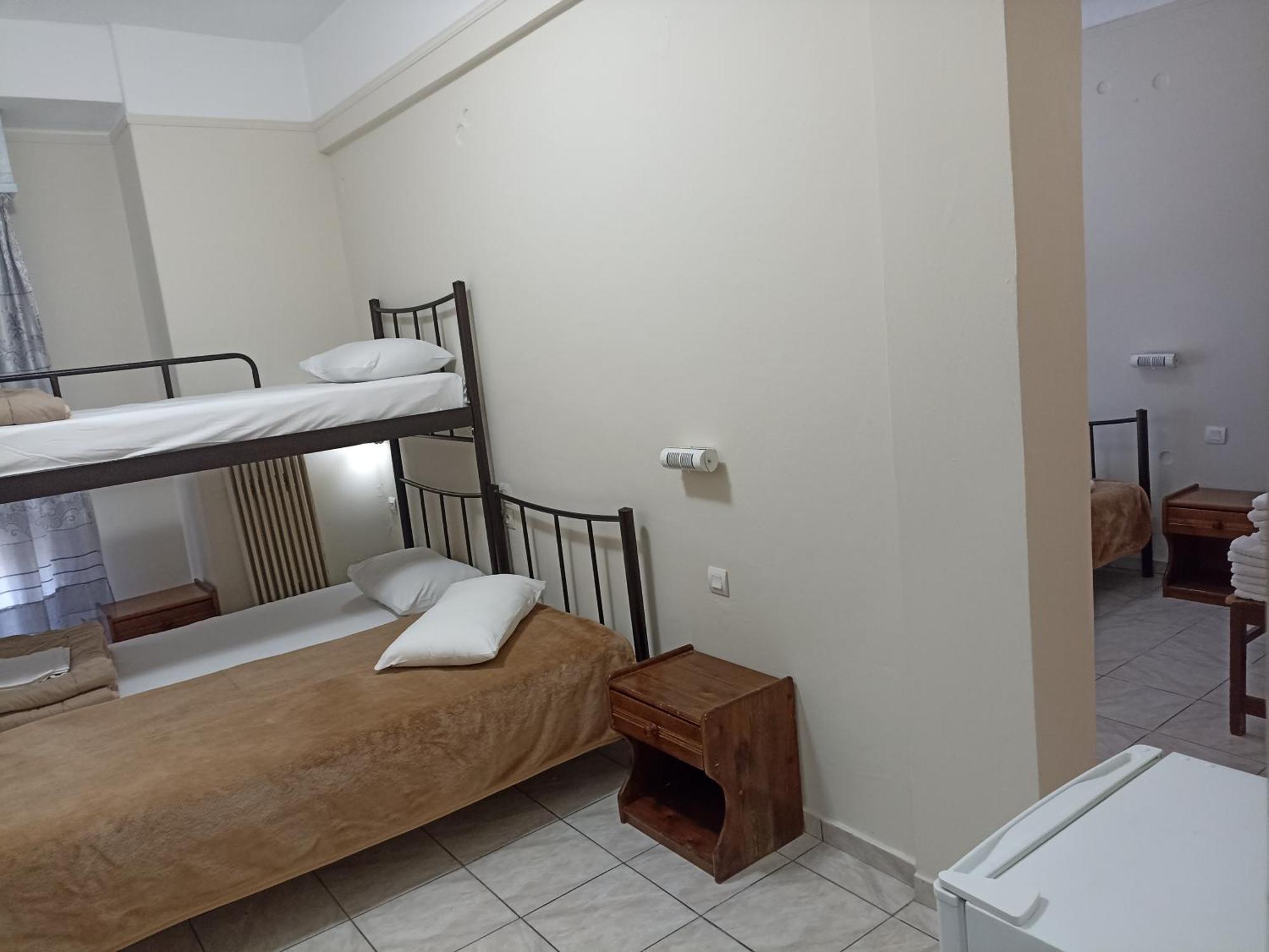 Elite Hotel Athen Eksteriør billede