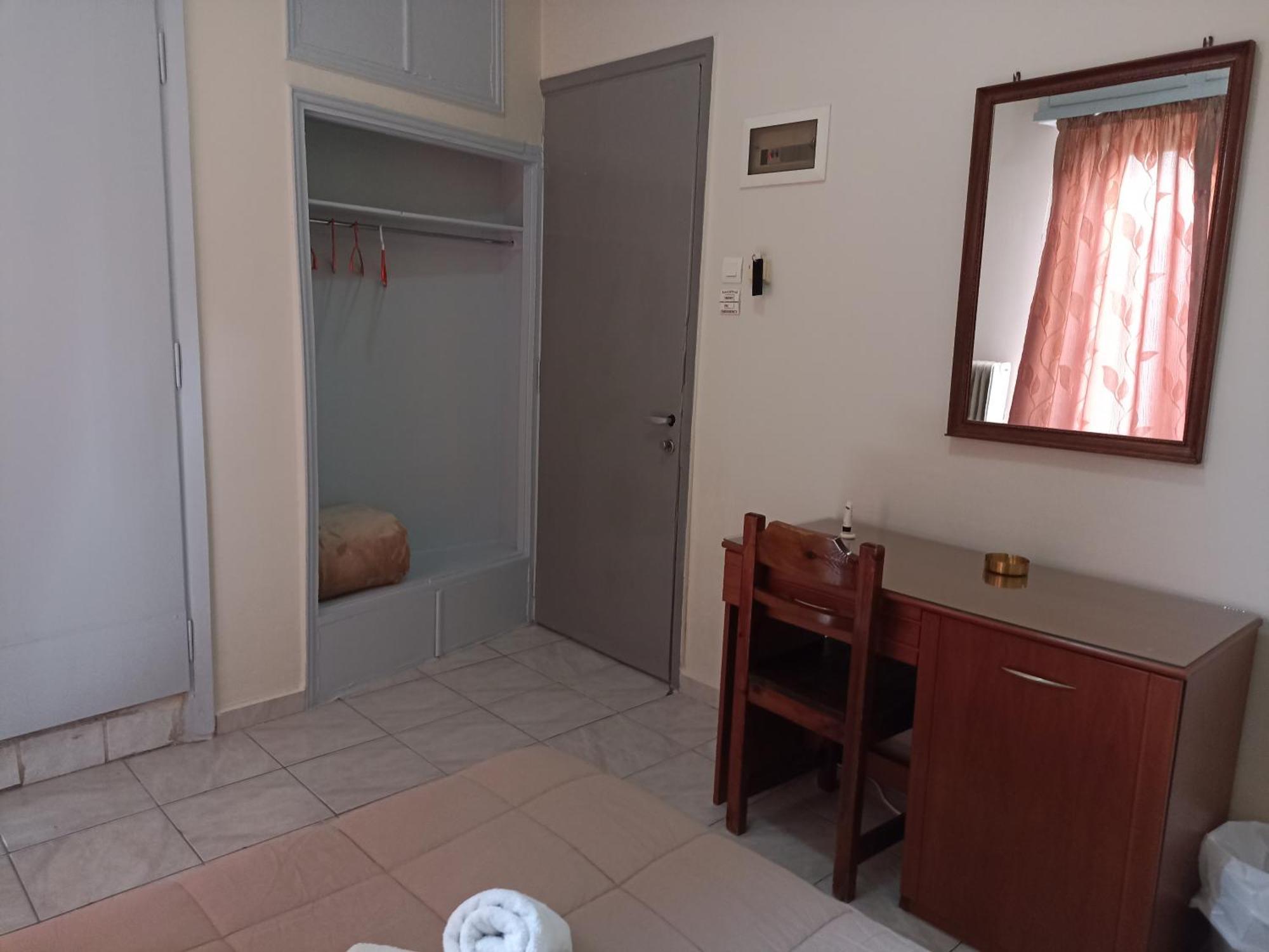 Elite Hotel Athen Eksteriør billede