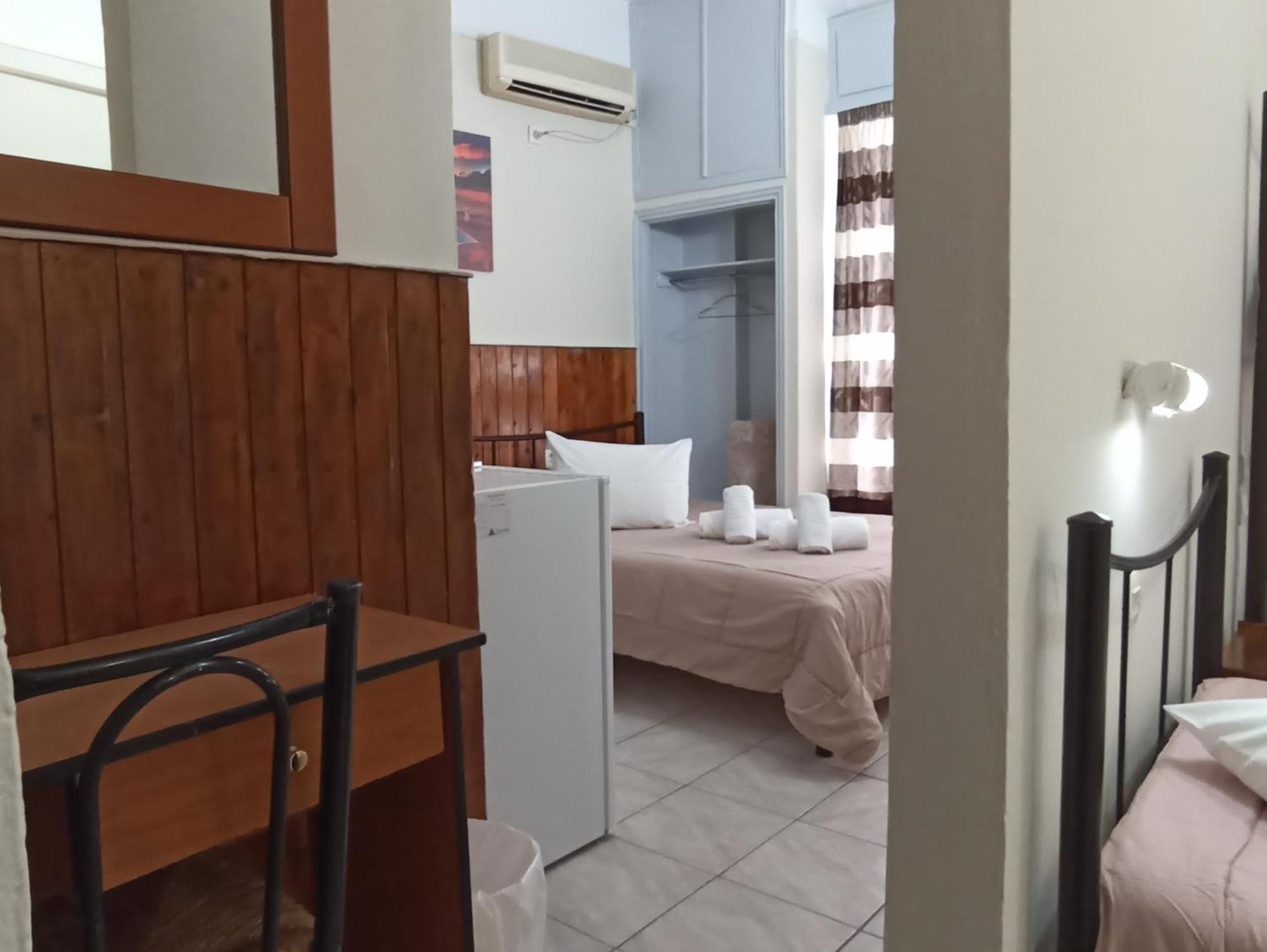 Elite Hotel Athen Eksteriør billede