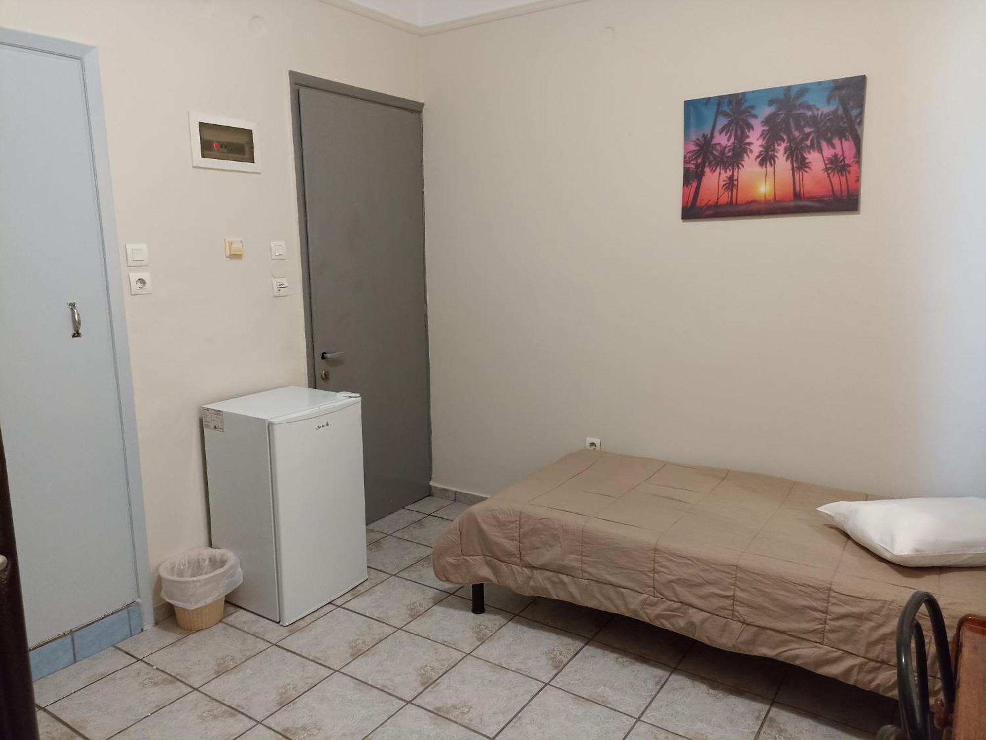 Elite Hotel Athen Eksteriør billede