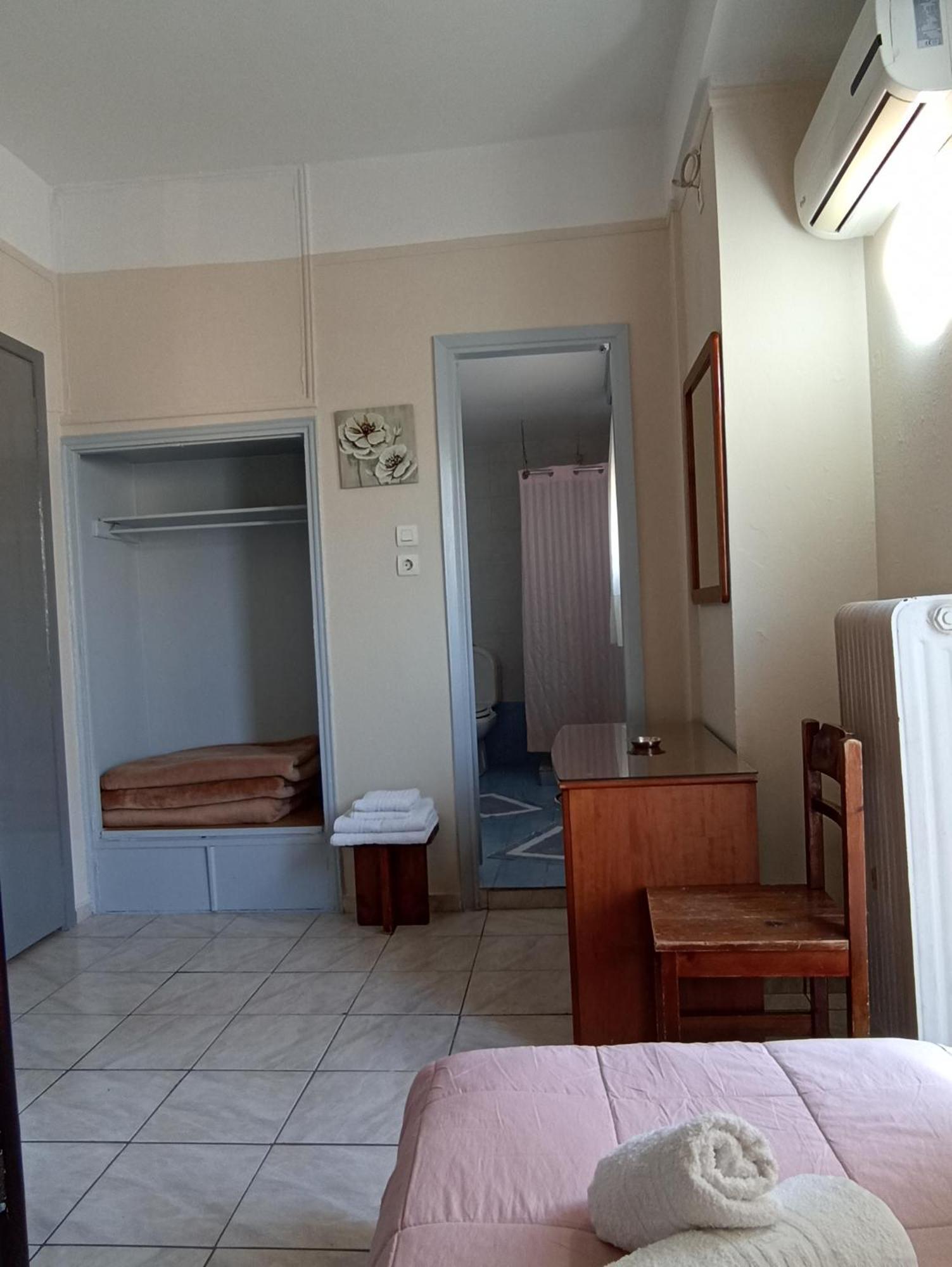 Elite Hotel Athen Eksteriør billede
