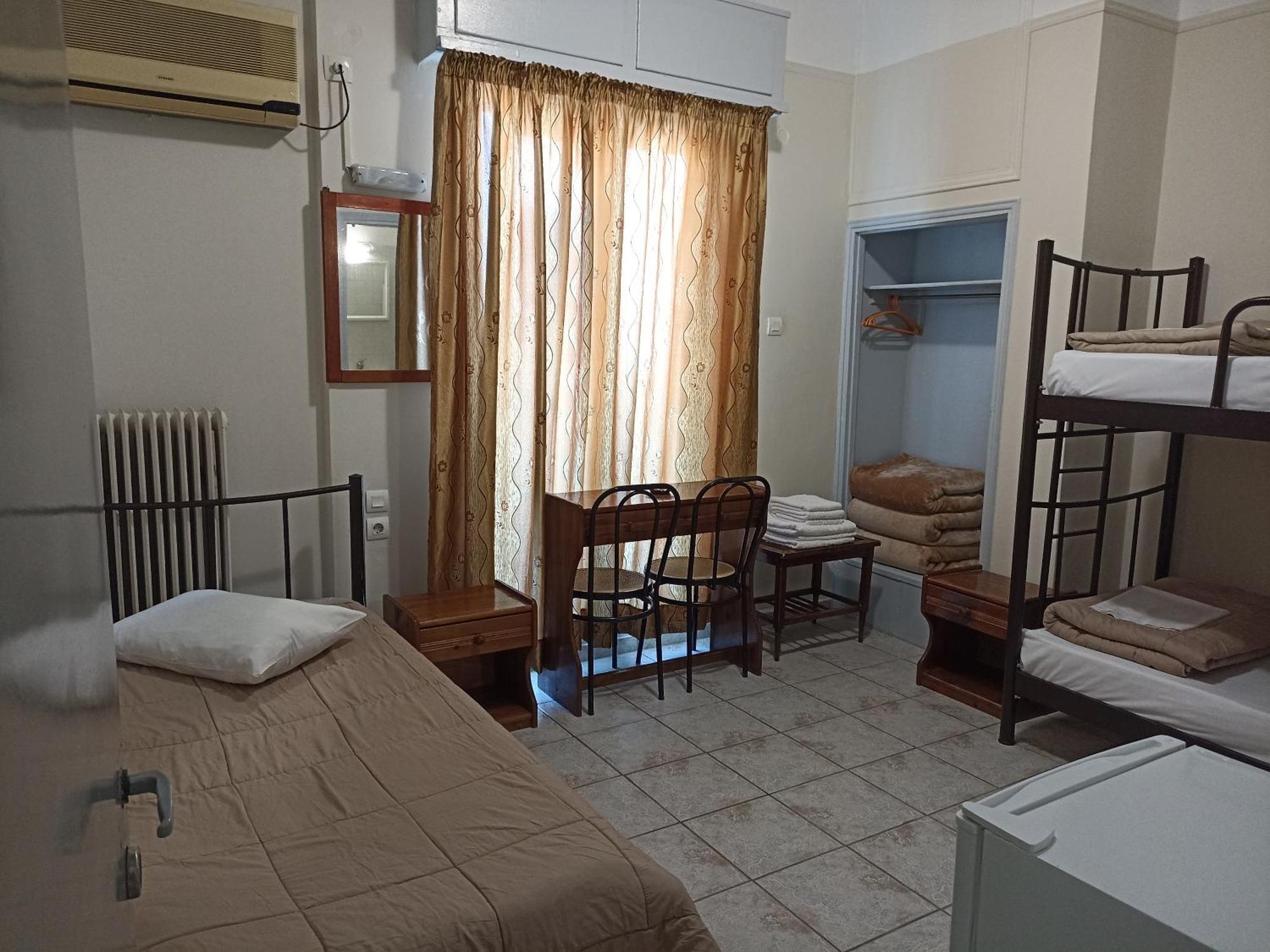 Elite Hotel Athen Eksteriør billede
