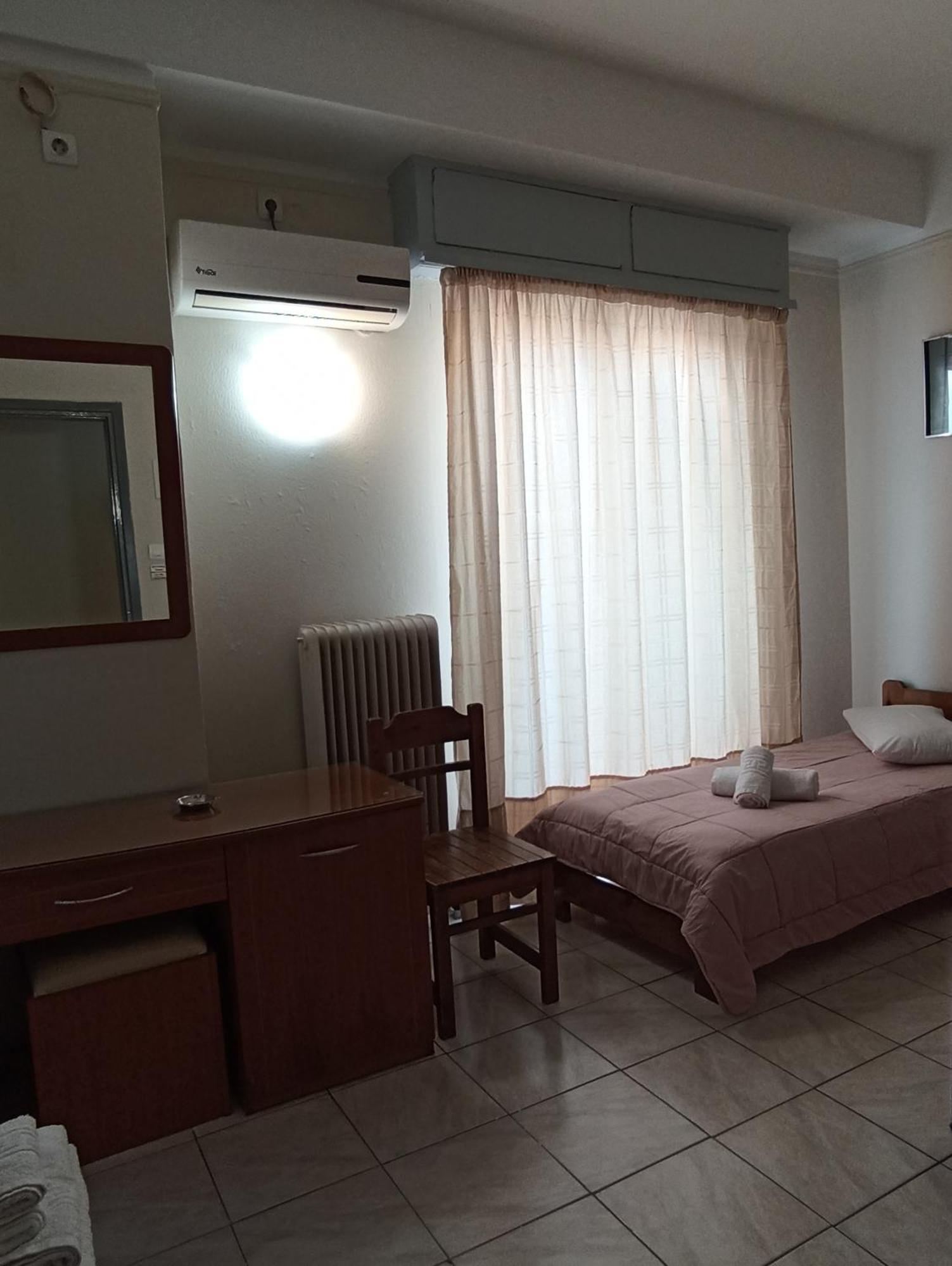 Elite Hotel Athen Eksteriør billede