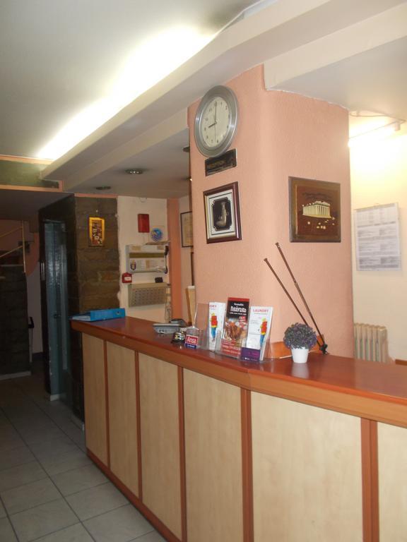 Elite Hotel Athen Eksteriør billede