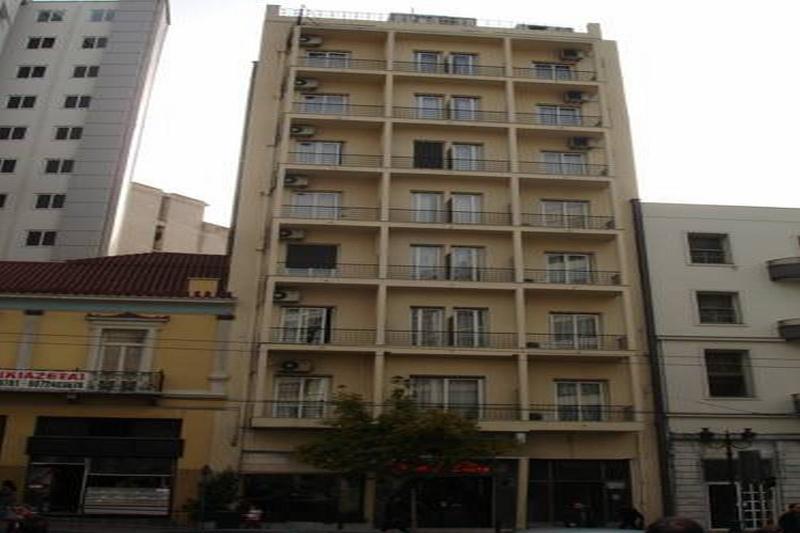 Elite Hotel Athen Eksteriør billede