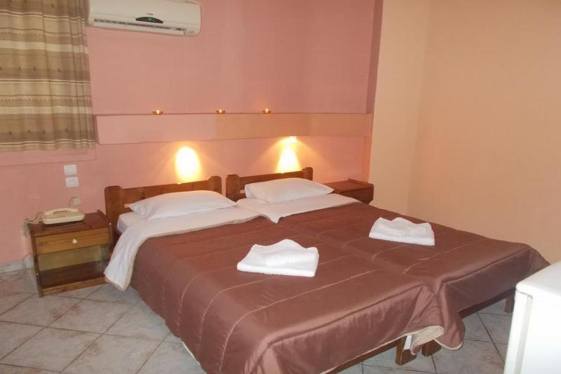 Elite Hotel Athen Eksteriør billede